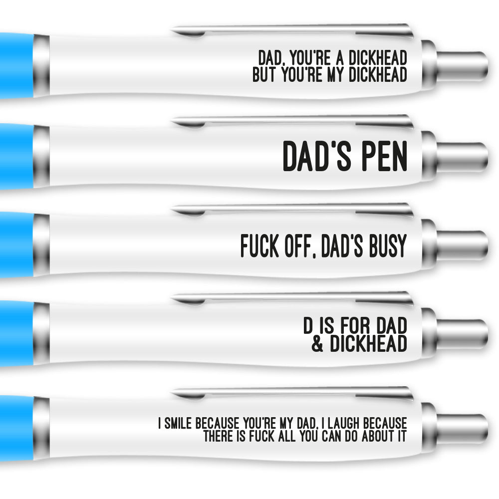 Dad Pen Pack #1 image